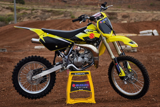 Custom MX Graphics - Medium - 65cc to 85cc