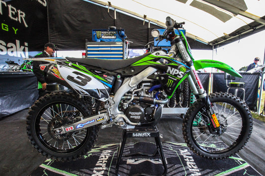 Custom MX Graphics - Large