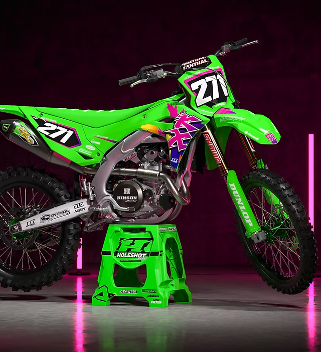 Custom MX Graphics - Small